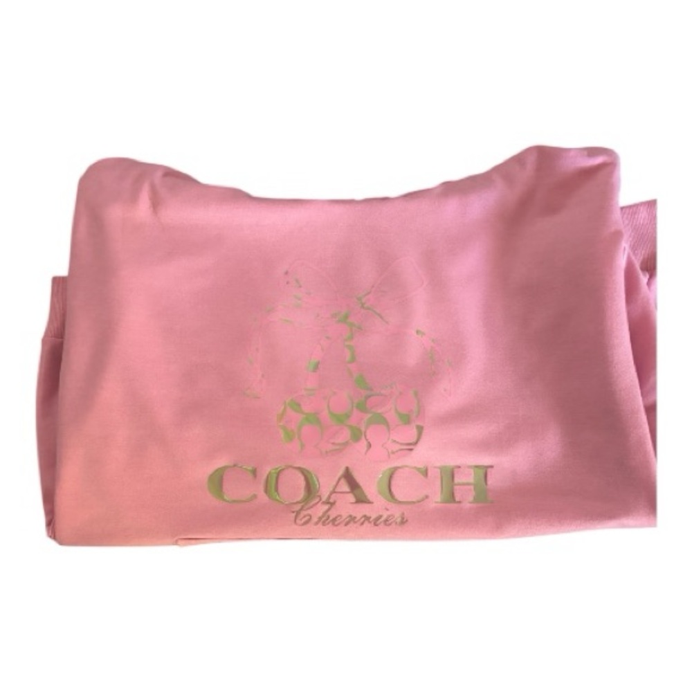 Pink Cherries Sweatshirt